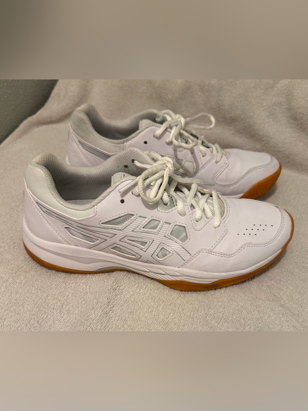Asics GEL-RENMA Women’s Court shoes for pickleball or tennis size 9